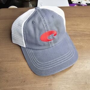 Costa Del Mar Mesh Hat